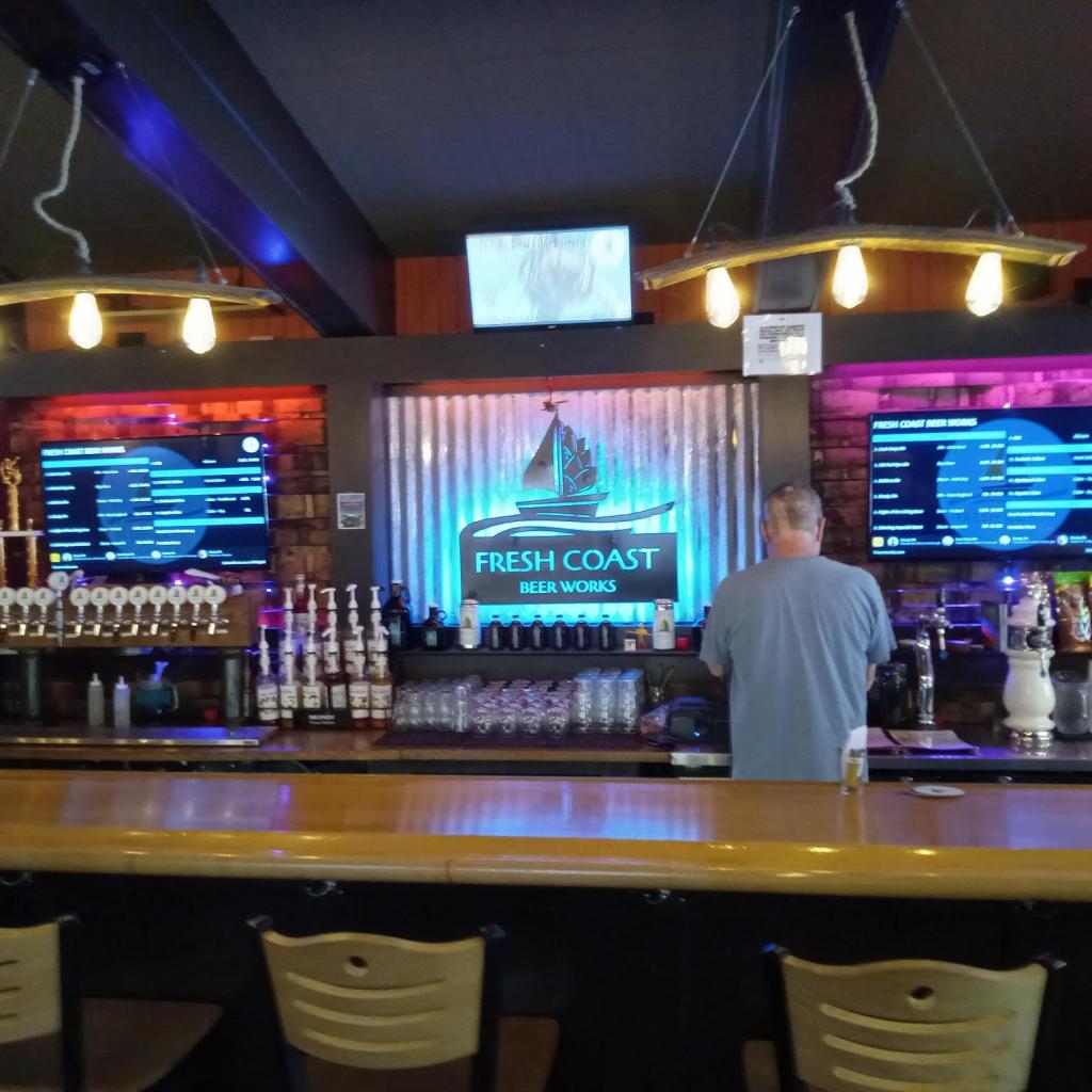 Fresh Coast Beer&nbsp;Works