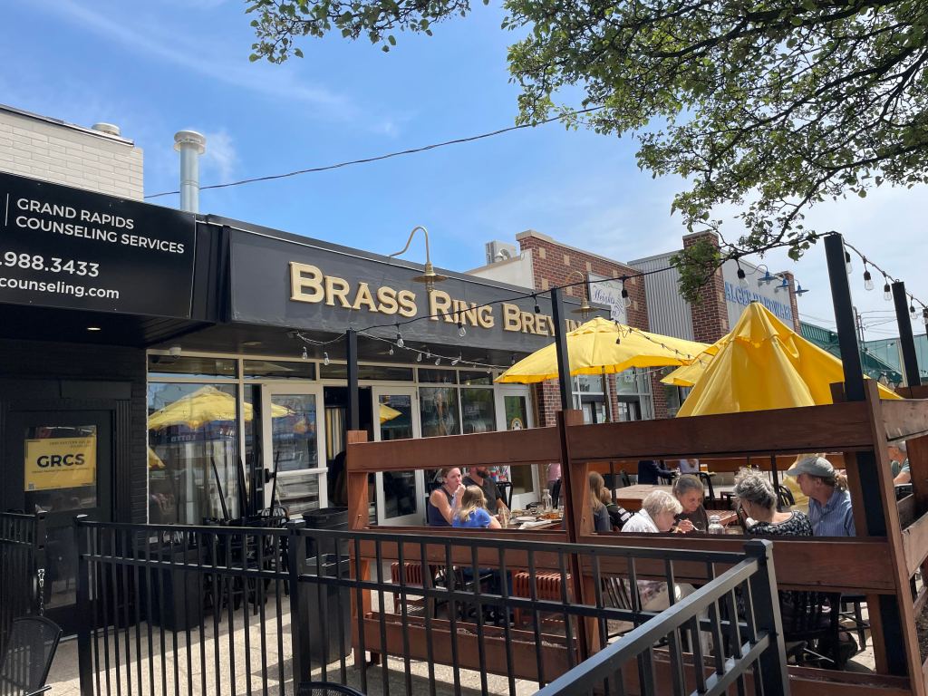 Brass Ring Brewing