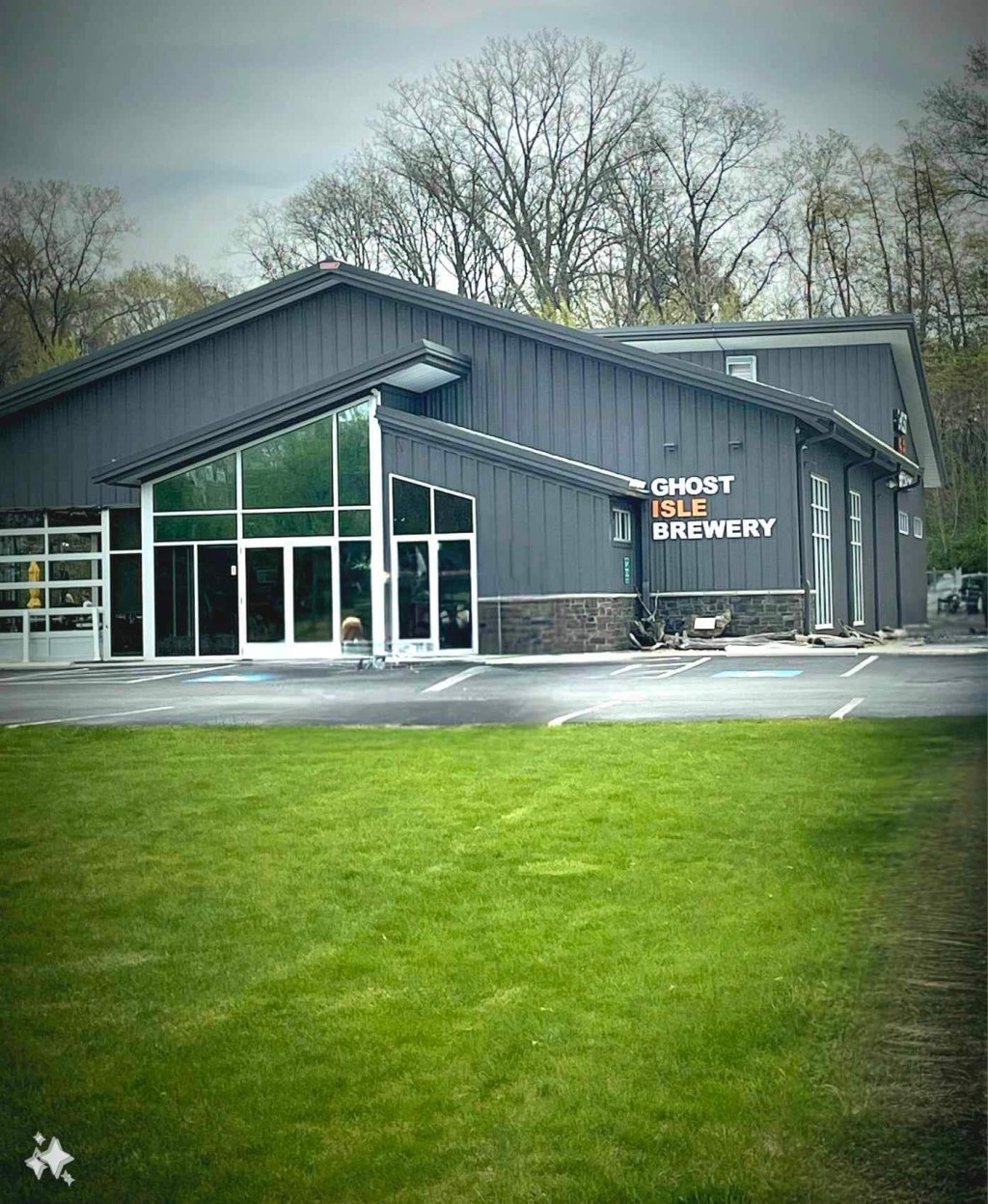 Ghost Isle Brewery