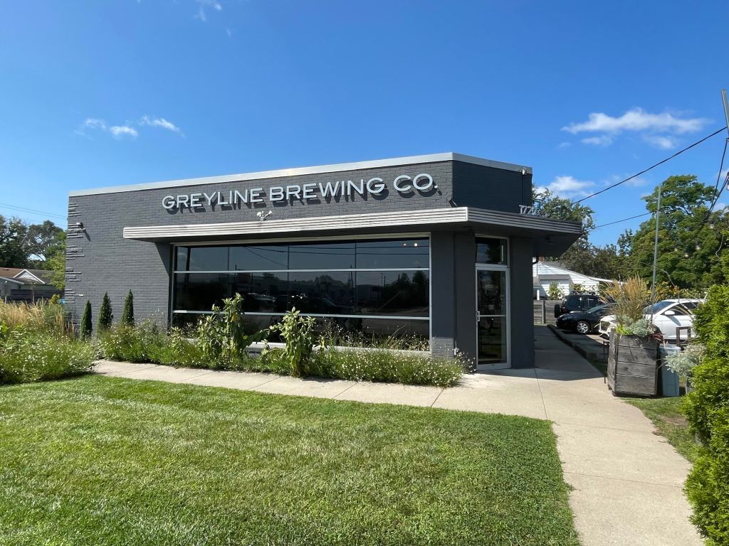 Greyline Brewing Co.