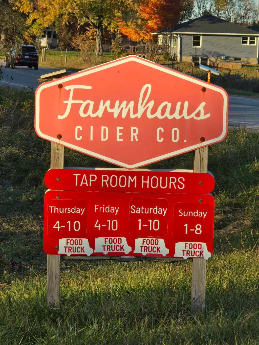 Farmhaus Cider Co.