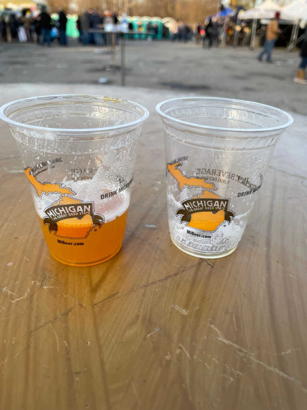 Winter Beer Festivals: A MUST-HAVE on Every Michigander’s To-Do&nbsp;List