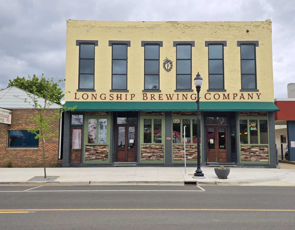 Longship Brewing Company