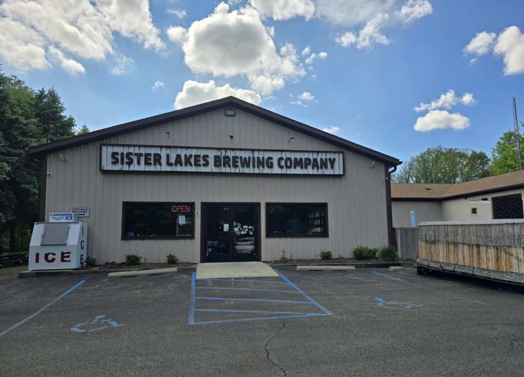 Sister Lakes Brewing&nbsp;Company