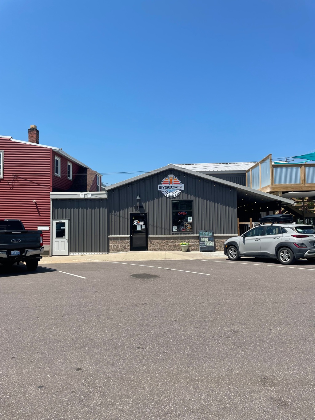 ByGeorge Brewing Co.