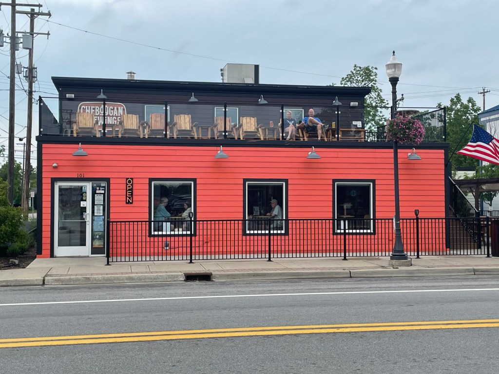 Cheboygan Brewing Company