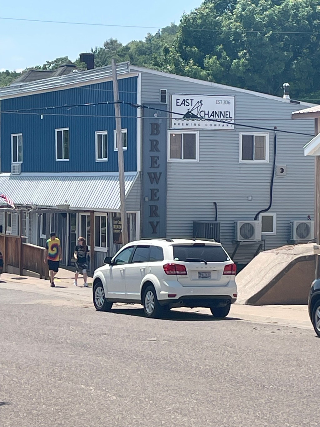 East Channel Brewing&nbsp;Co.