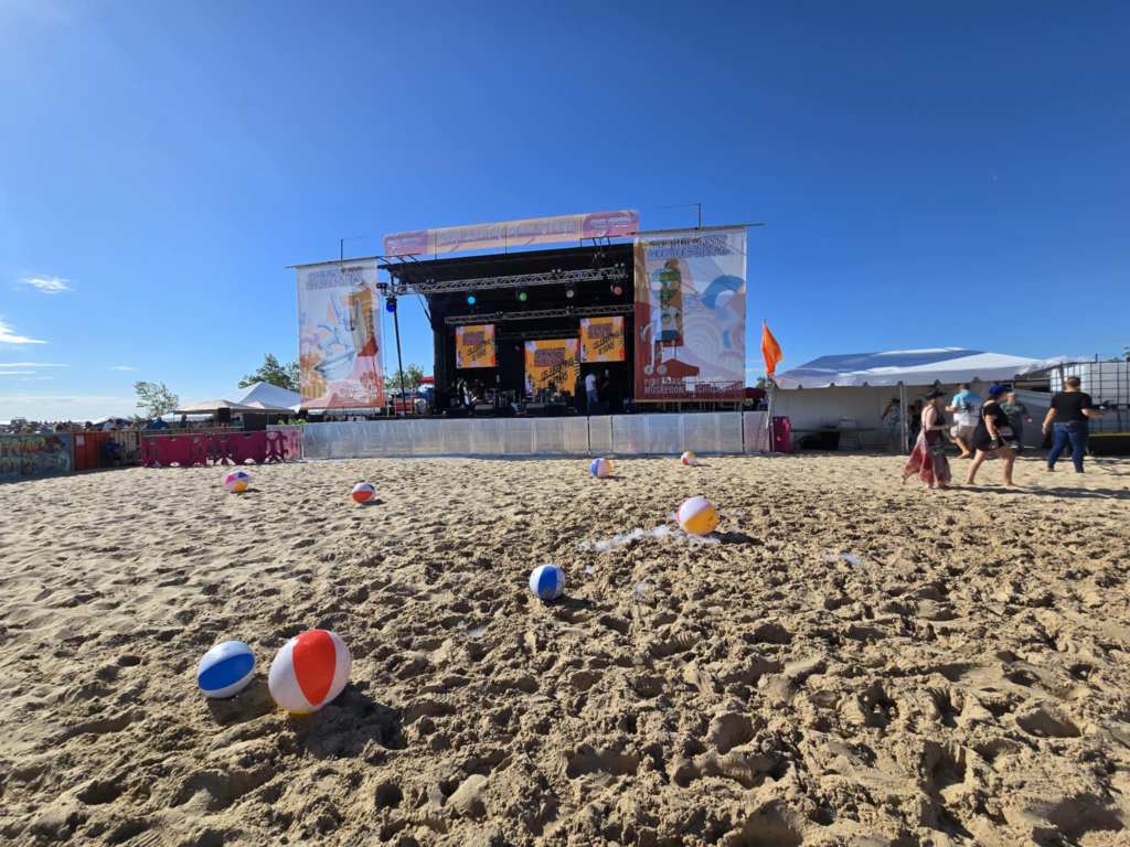 Burning Foot Beer Festival Celebrated 10&nbsp;Years