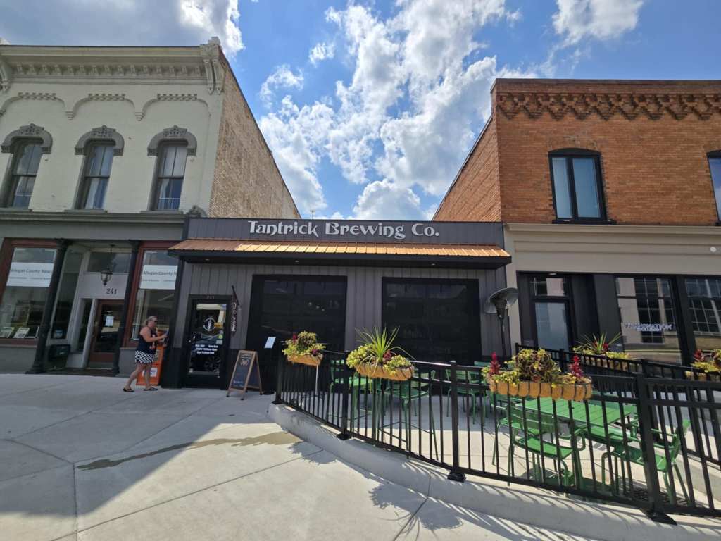 Tantrick Brewing Co.