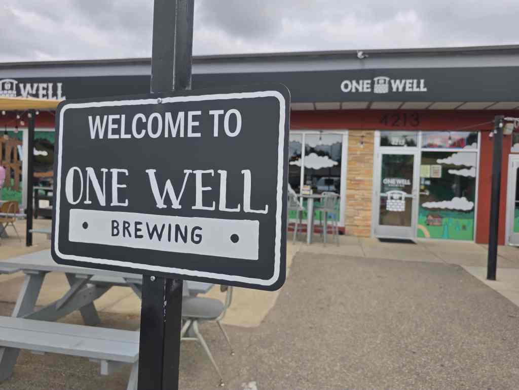 One Well Brewing