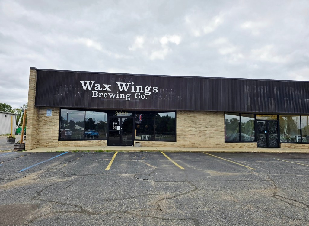 Wax Wings Brewing&nbsp;Company