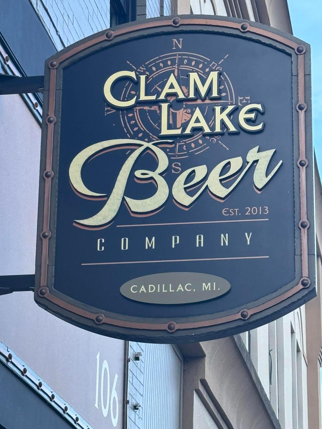 Clam Lake Beer&nbsp;Company