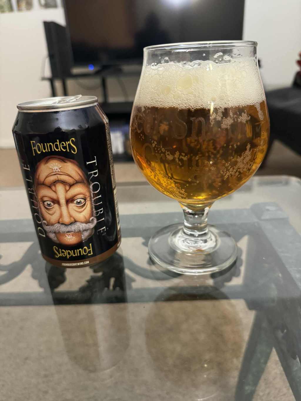 Double Trouble: The Return of a&nbsp;Legend