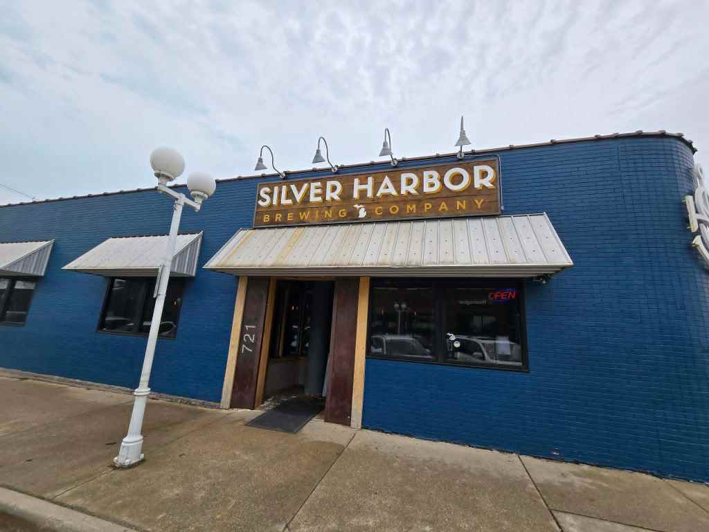 Silver Harbor Brewing